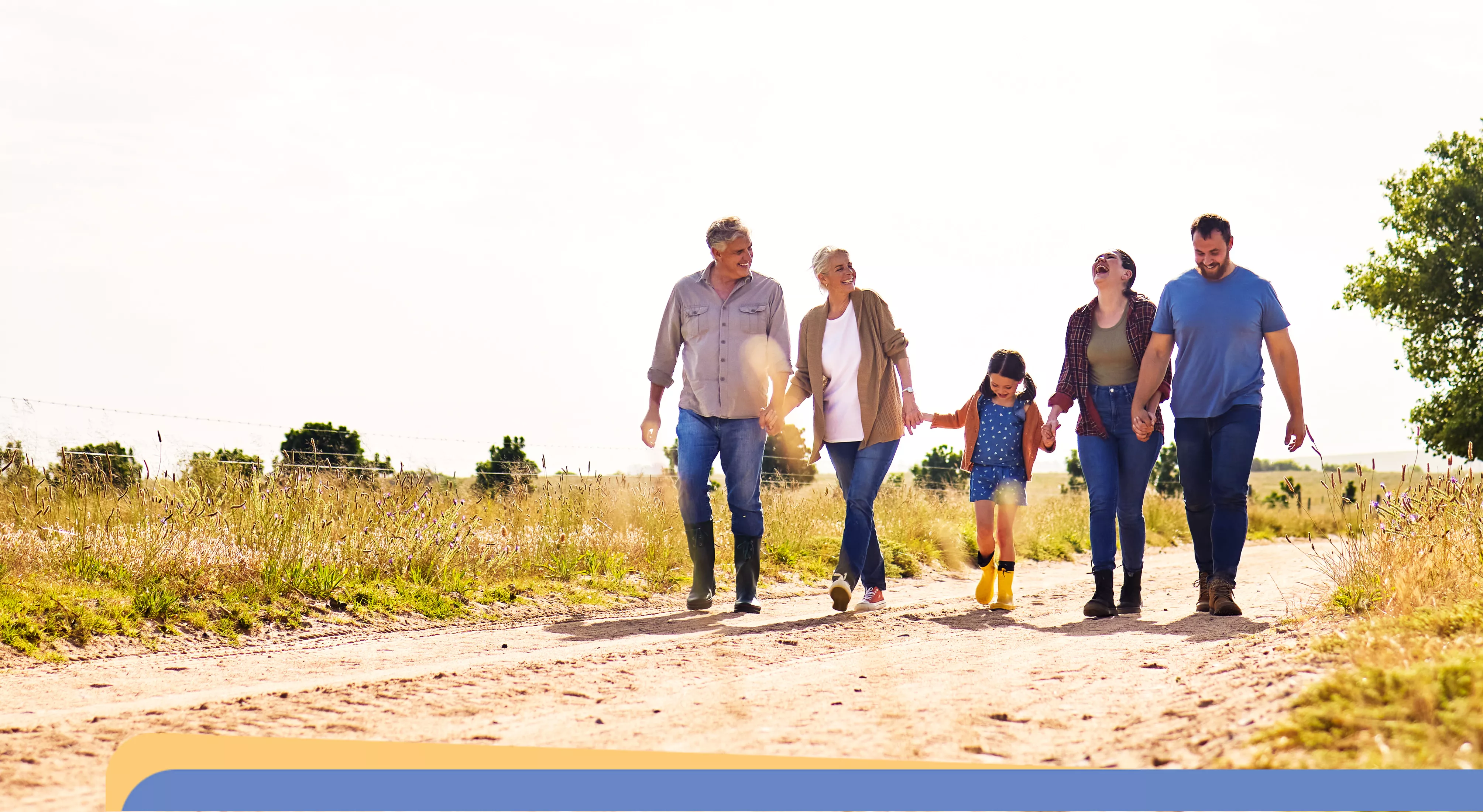 Lesson 3 - On the farm with the family