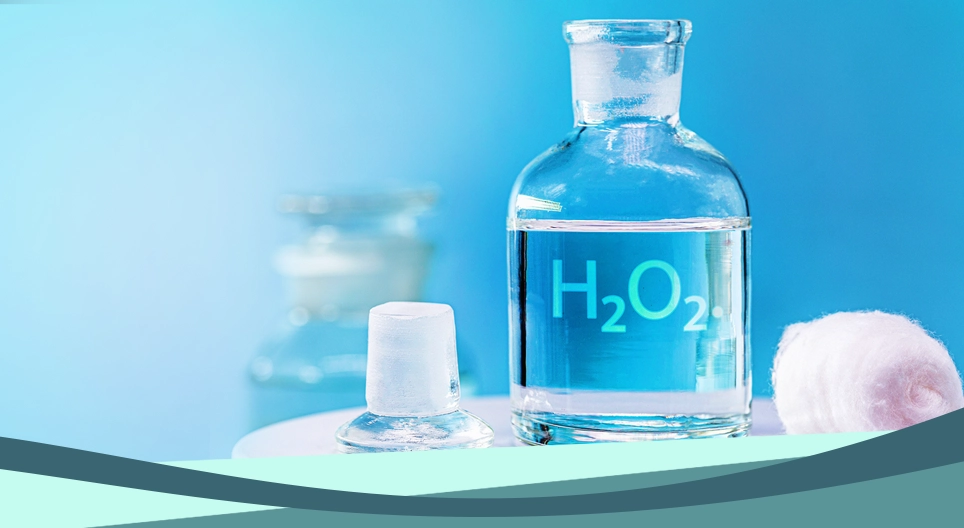 بيروكسيد الهيدروجين