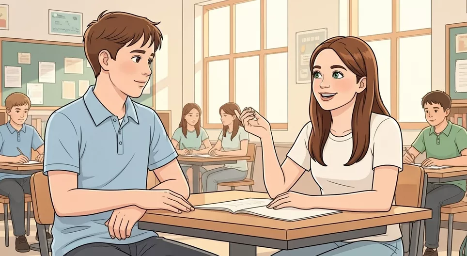 التحدث عن نفسك