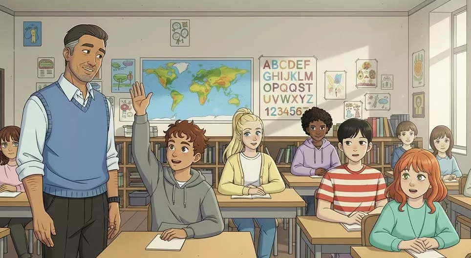 What do your parents do?