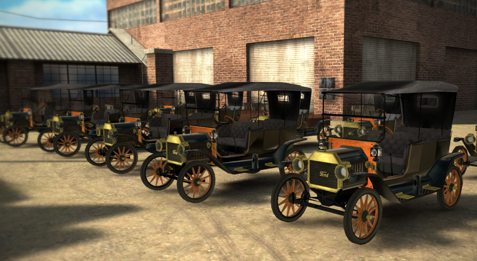 فورد موديل-ت