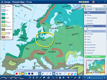 Illustration possibilities