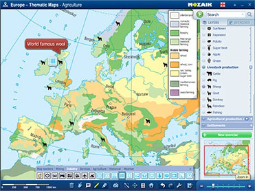 Illustration possibilities