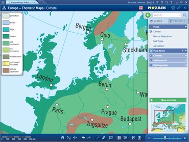 Layers, personalized views