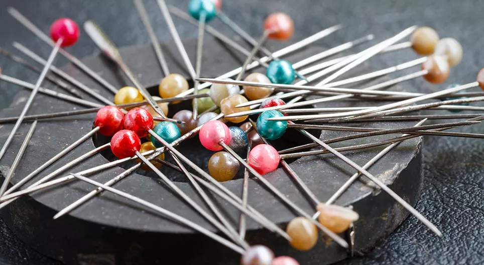 От какво са направени предметите около нас?