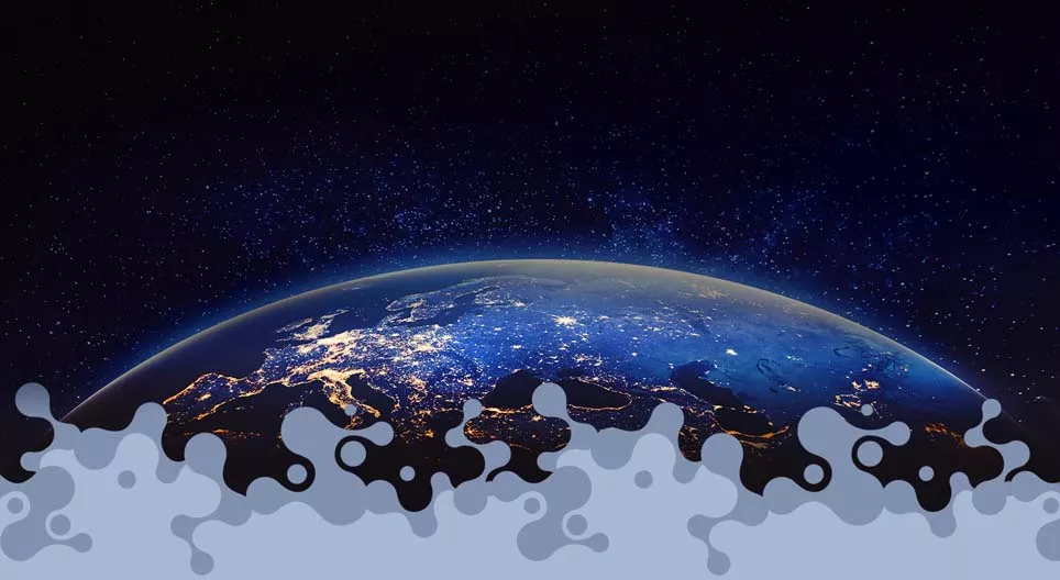 Какво прави света единен?