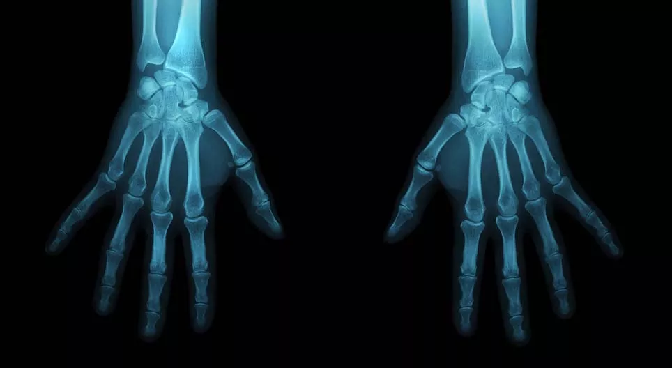 И ти можеш да бъдеш
съдебен антрополог.