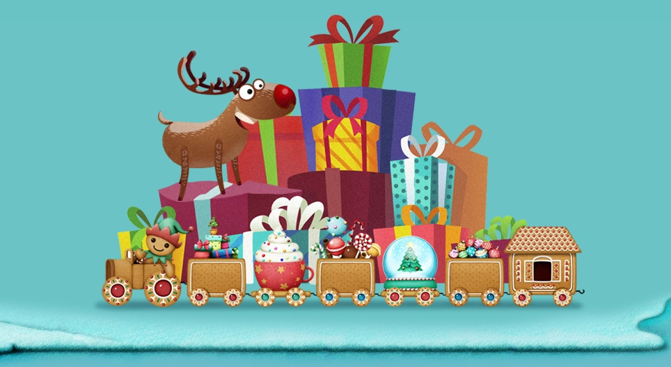 Спасете Коледа! - коледно предизвикателство