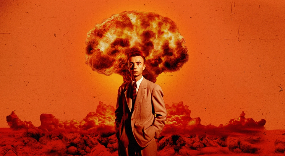 Разрушителят на светове: проектът „Манхатън“