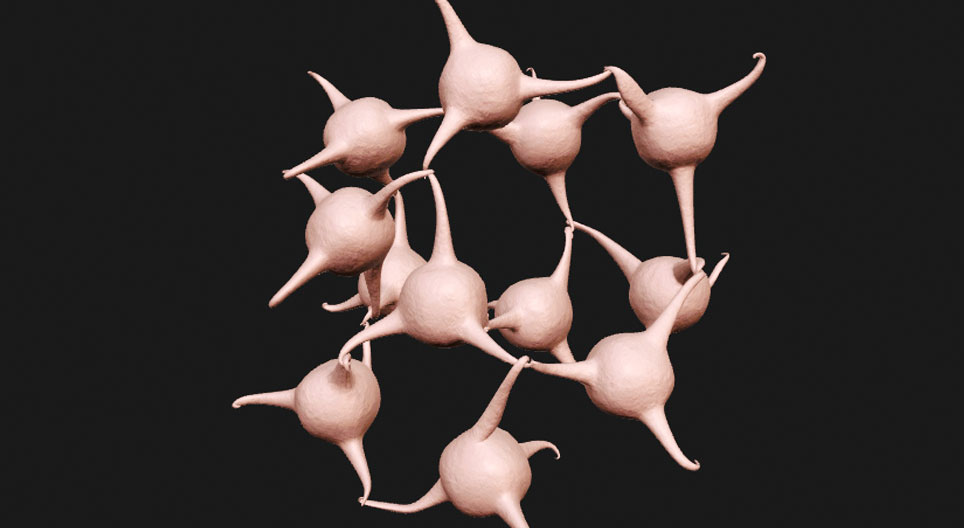 Развитие на атомния модел