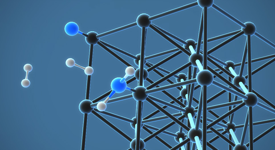 Производство на амоняк (синтез на Хабер – Бош)