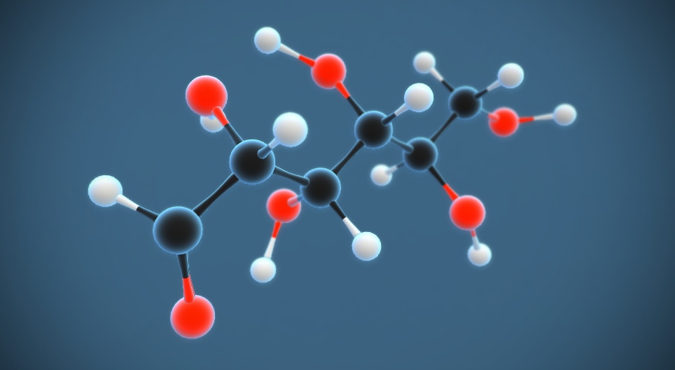 Циклична (пръстенна) форма на глюкозата