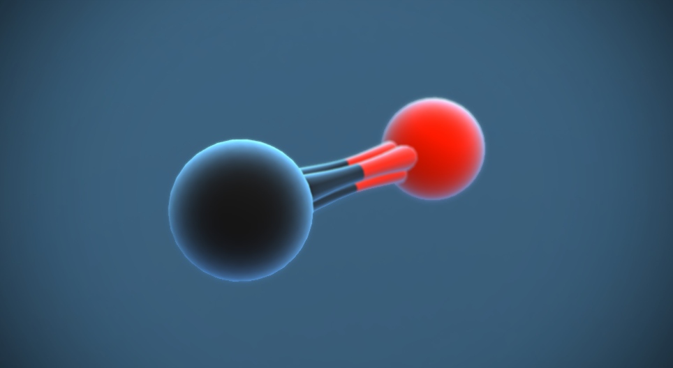 Въглероден оксид (CO) (средно ниво)