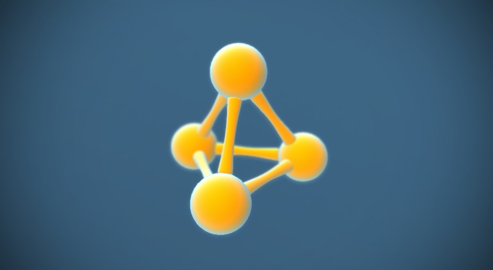 Бял фосфор (P₄)