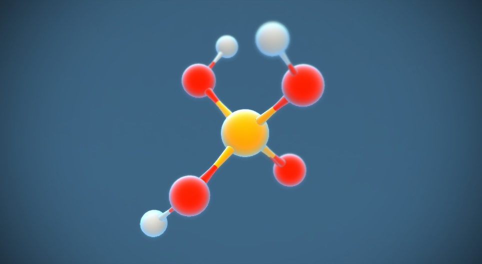 Фосфорна киселина (H₃PO₄)