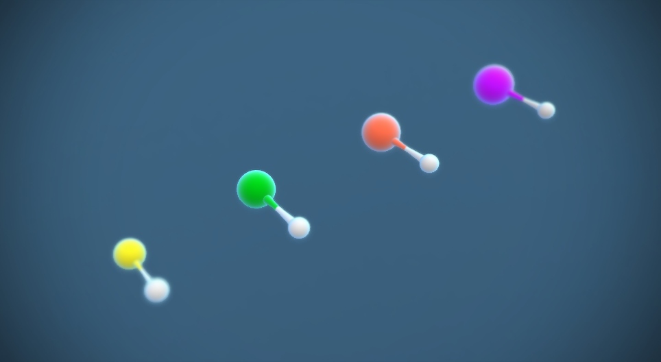 Сравнение на халогеноводородите