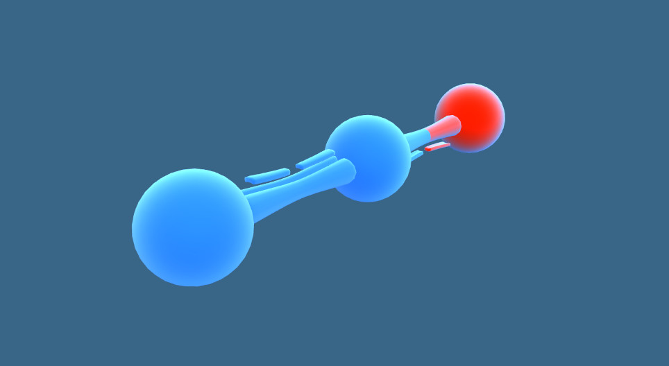 Диазотен оксид (N₂O)