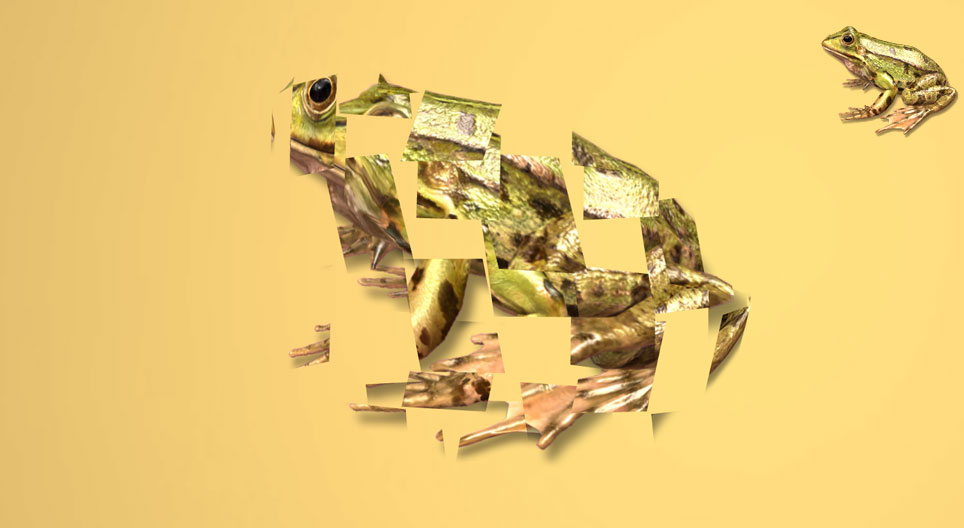 Триизмерна игра