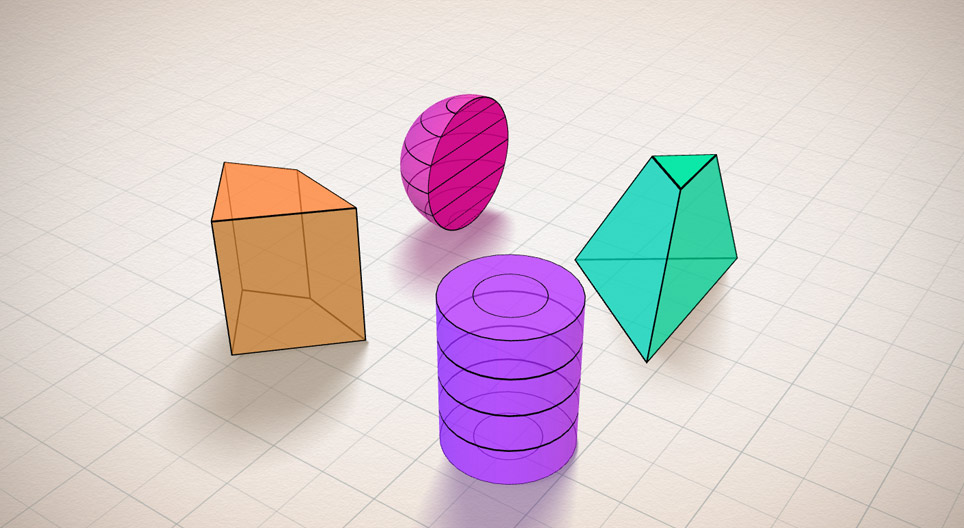 Поглед от три страни