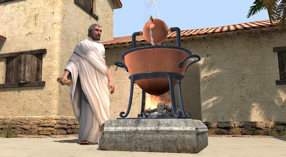 Сферата (еолипилът) на Херон