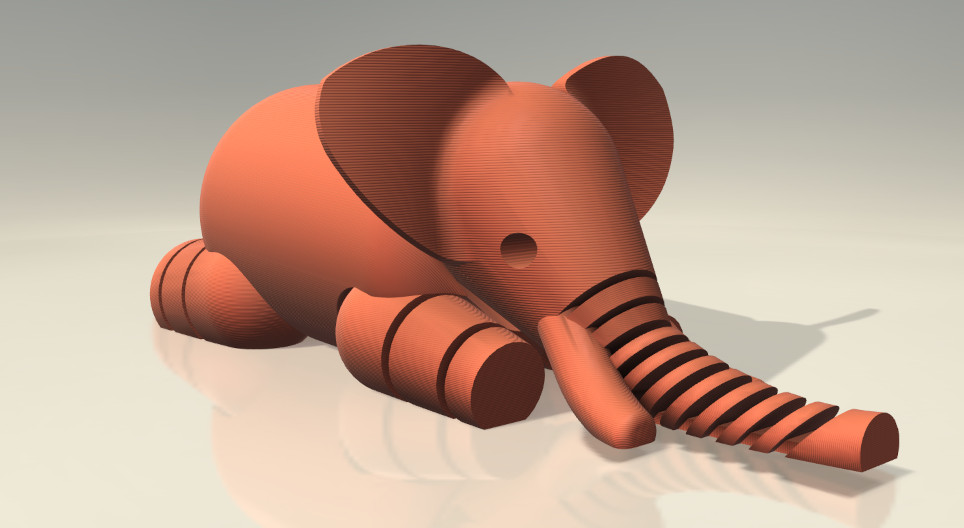 3D модели за принтиране