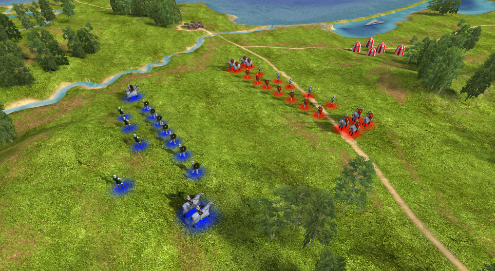 Битката при рeка Ахелой (917 г.)