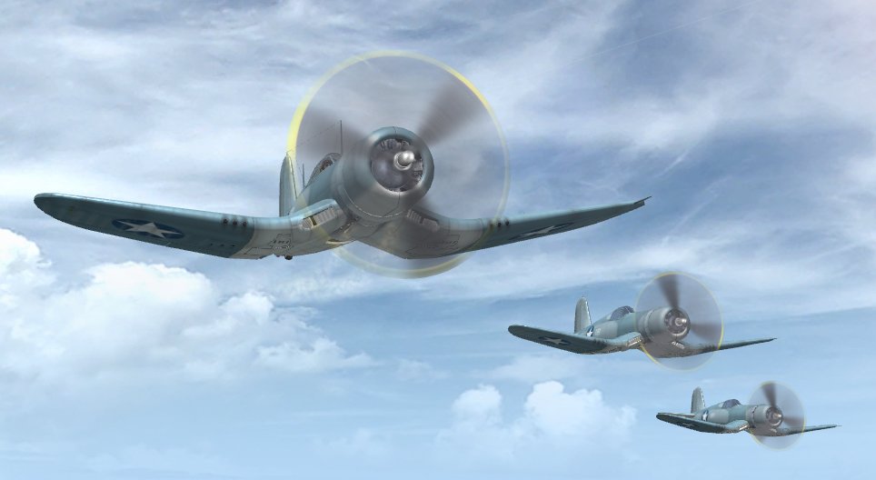 „Воут F4U Корсар