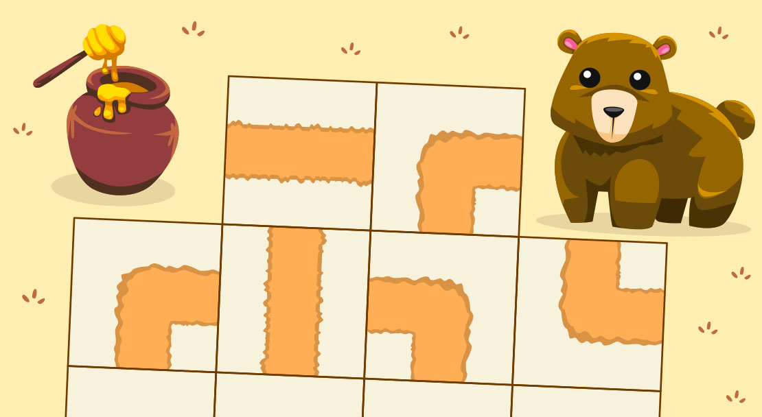 Silniční puzzle