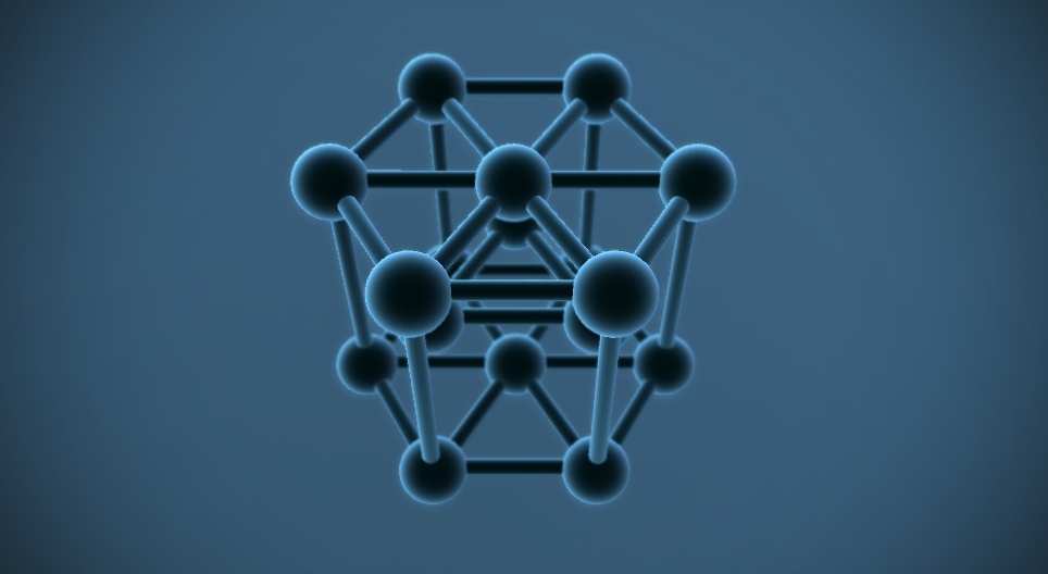 Hexagonální (šestiúhelníková) mřížka