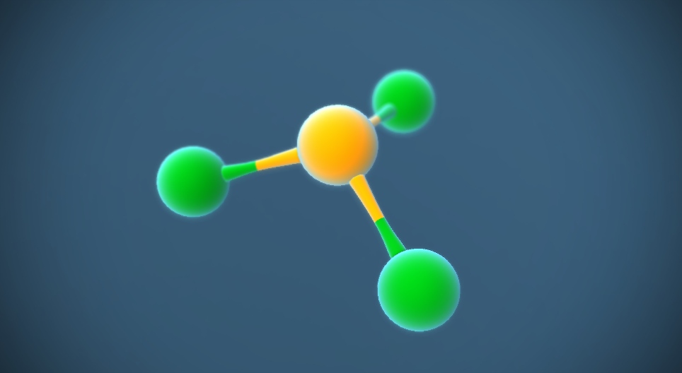Chlorid fosforitý (PCl₃)
