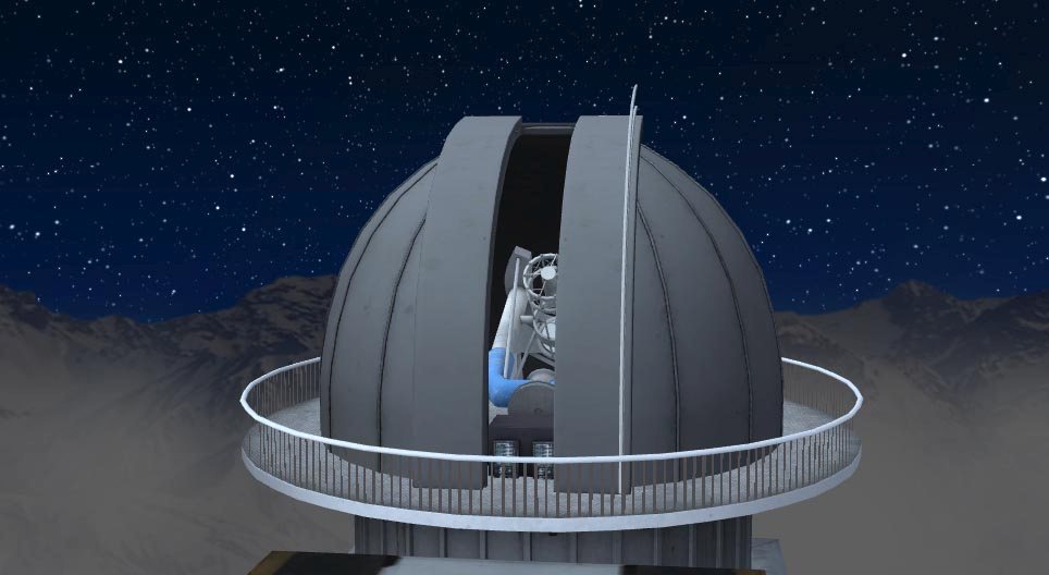Observatoř