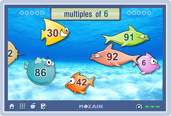 Færdighedsudviklende spil