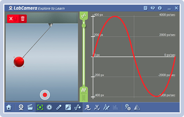 Videoanalyse i realtid