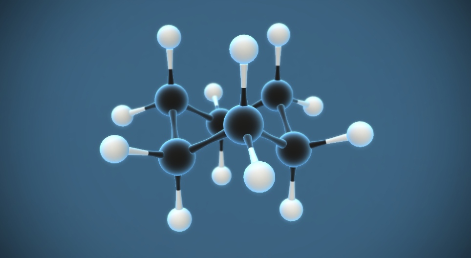 Cyclohexan (C₆H₁₂)