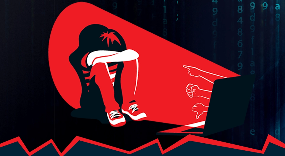 Die Gefahren des Cybermobbings