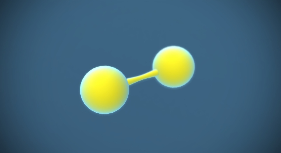 Das Fluor (F₂)