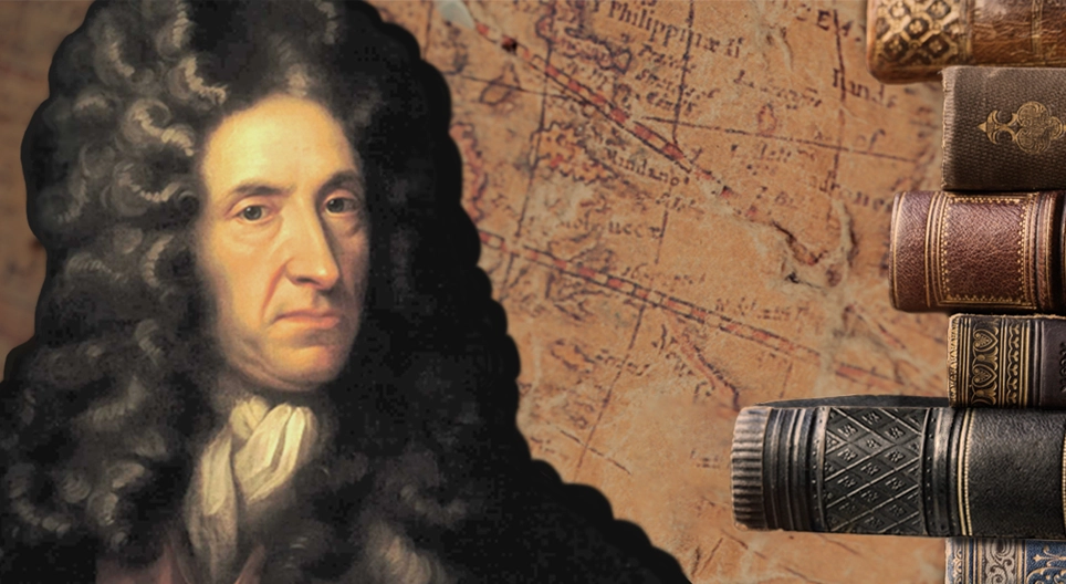 Ντάνιελ Ντεφόε