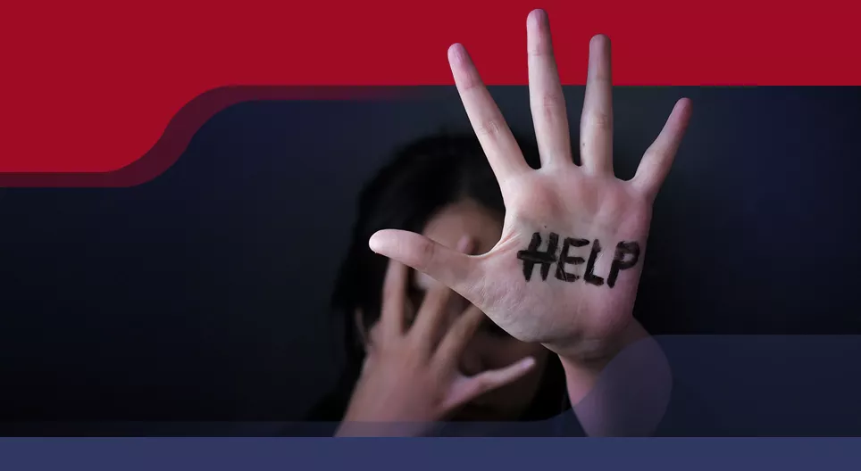 Asking for help takes courage