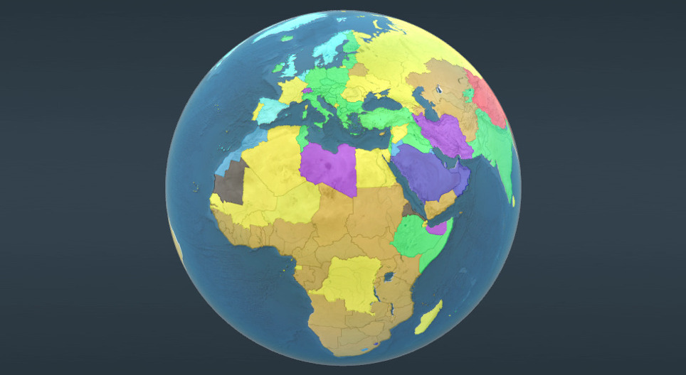 Πολιτεύματα και επίσημες γλώσσες