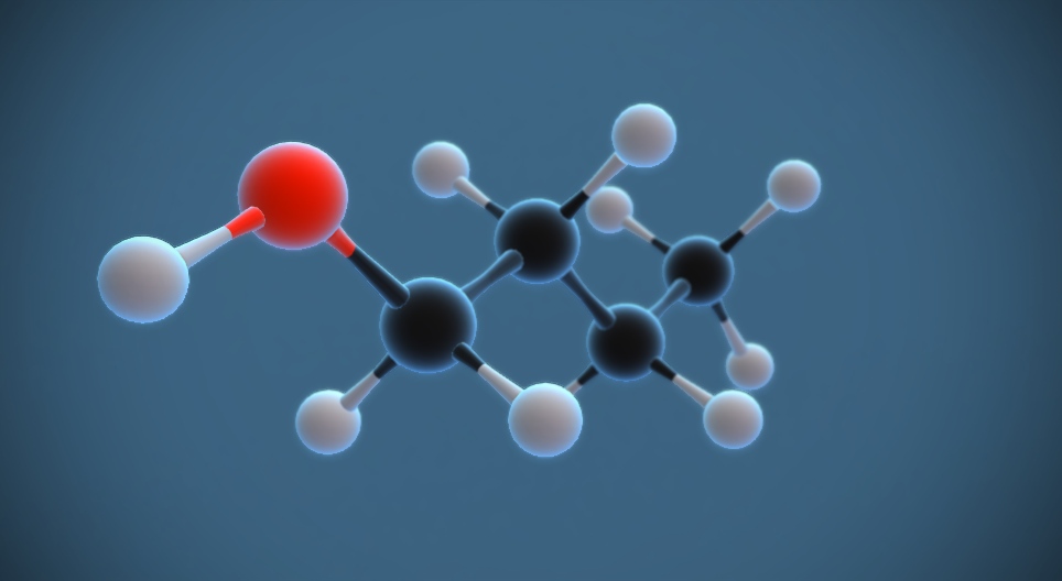 1-βουτανόλη (C₄H₁₀O)