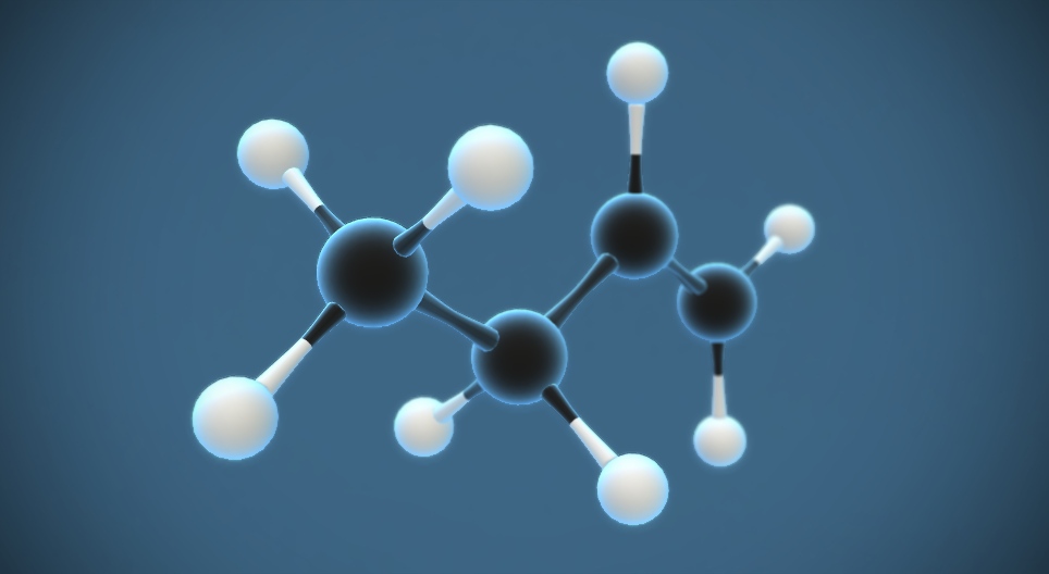 1-βουτένιο (C₄H₈)