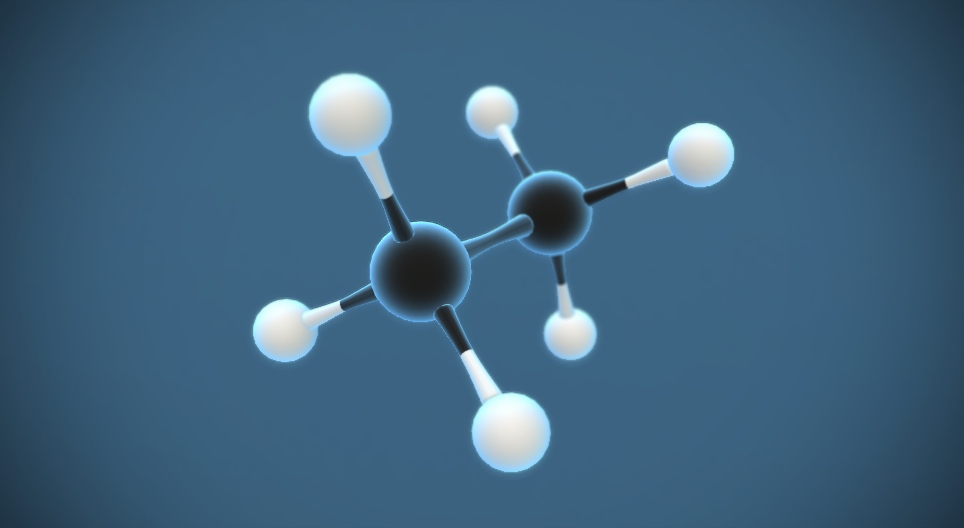 Αιθάνιο (C₂H₆)