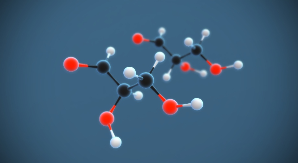 Γλυκεραλδεΰδη (C₃H₆O₃)