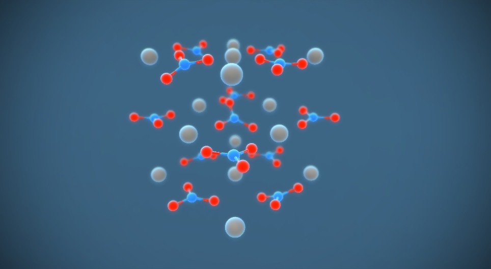 Νιτρικός άργυρος (AgNO₃)