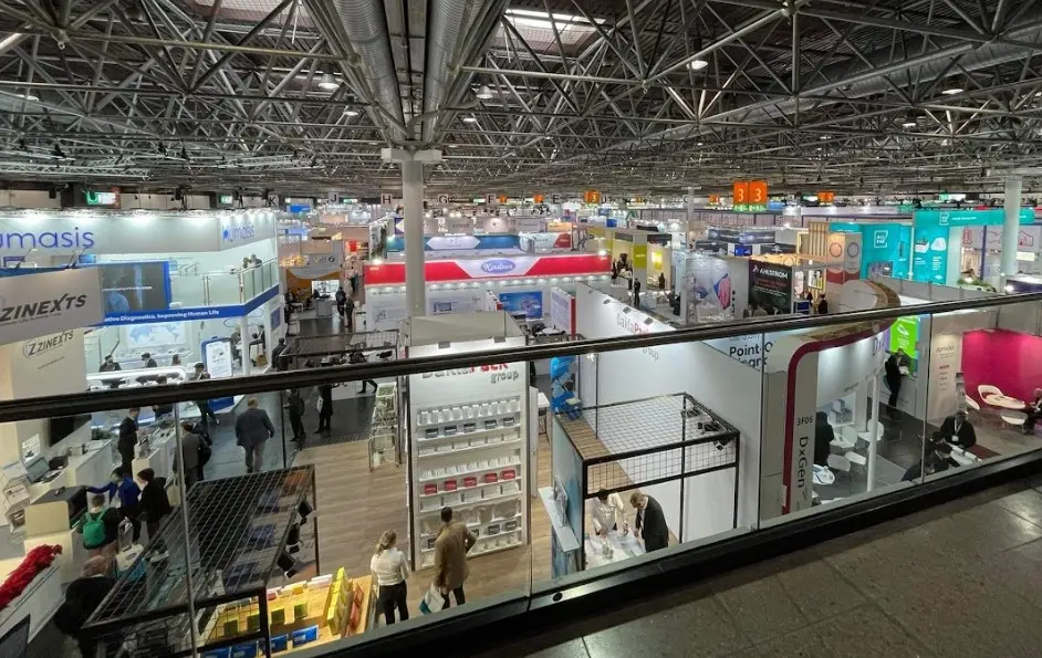 MEDICA/COMPAMED 2022 - Düsseldorf