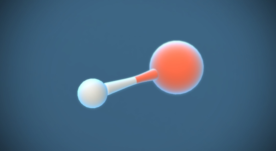 Hydrogen bromide (HBr)