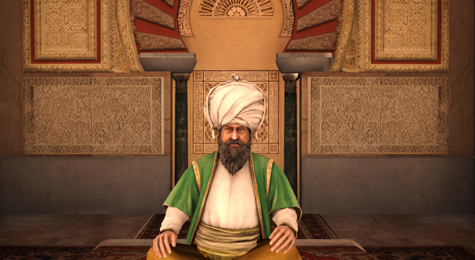 Arab Caliph (7th century)