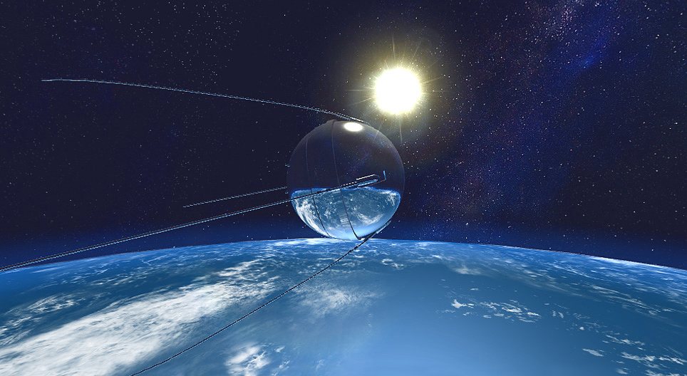 Sputnik 1 (1957)