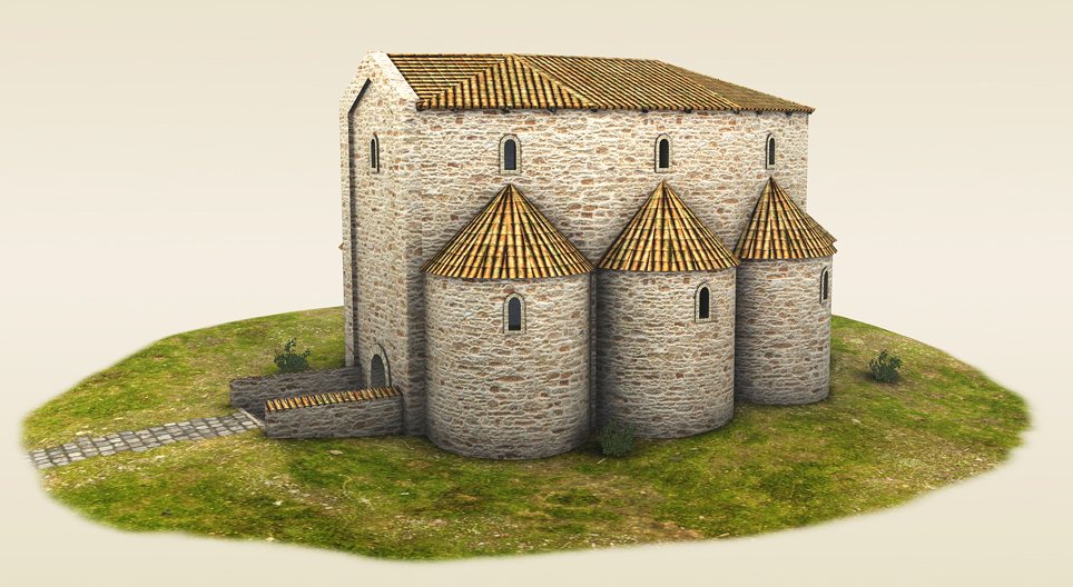 Early Christian Necropolis, Cella Septichora (Pécs, Hungary, 4th century)