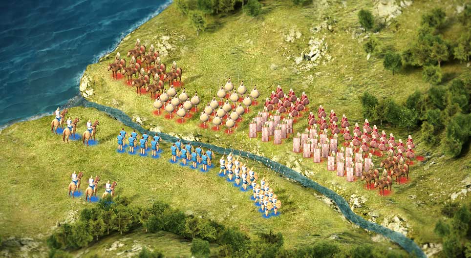 Battle of Issus (333 BC)